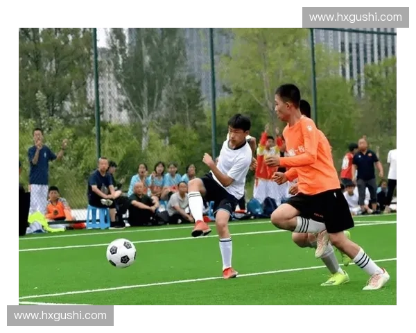 北京市小学足球联赛精彩纷呈 小选手们激情角逐展现足球风采